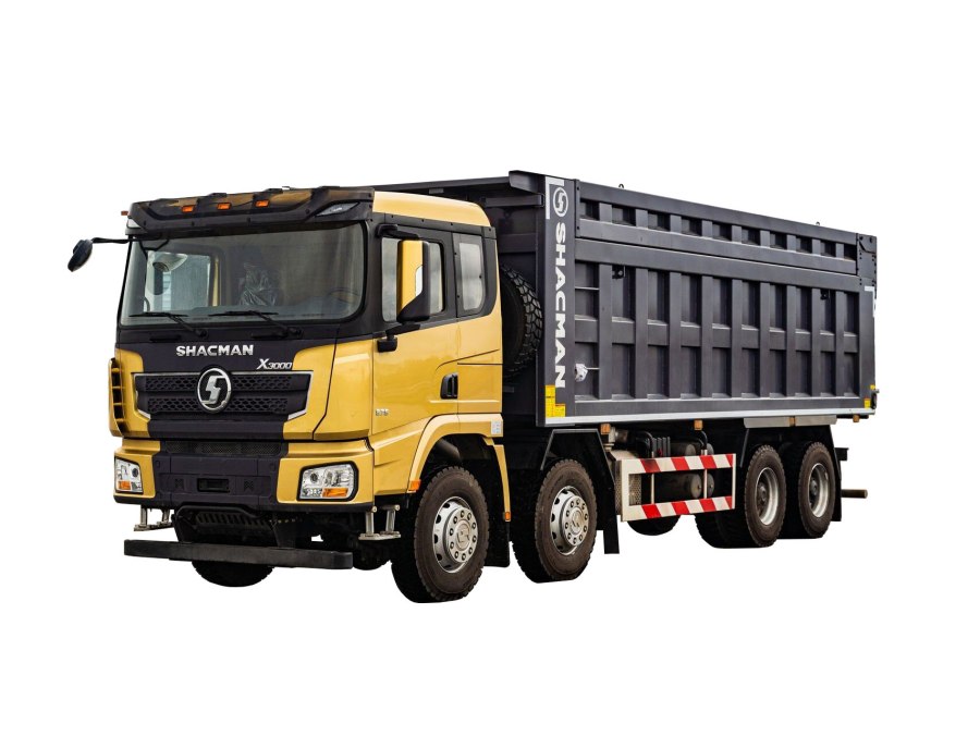 Самосвал Shacman x3000 8x4