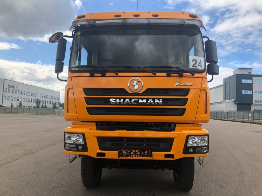 Самосвал Shacman sx32586v385