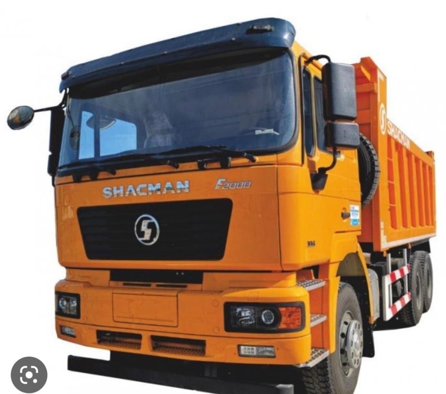 Shacman f2000