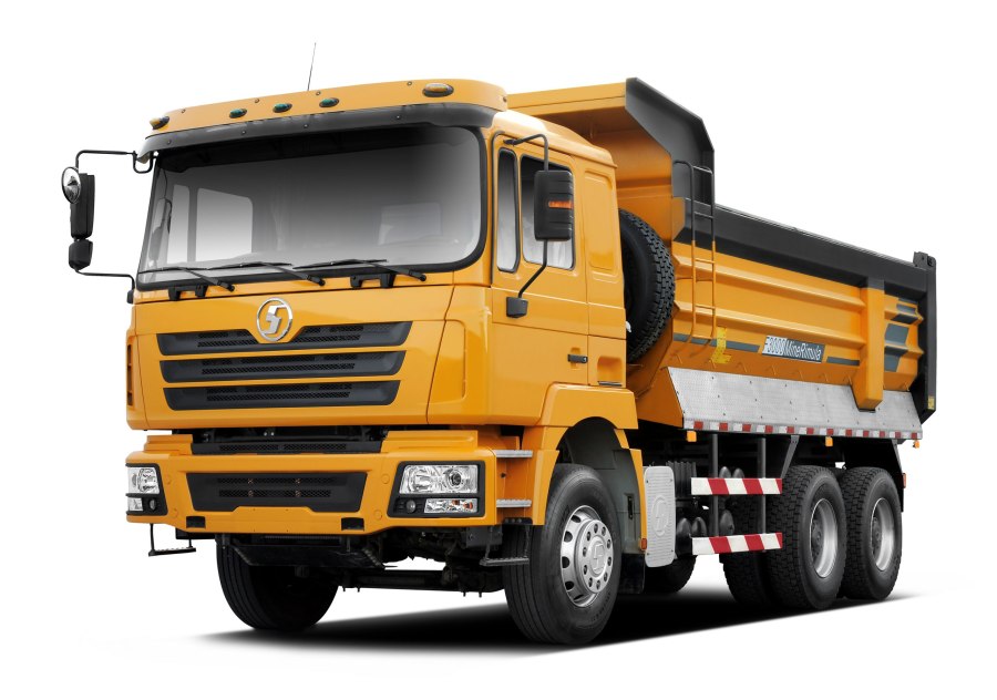 Shacman sx3258dt385