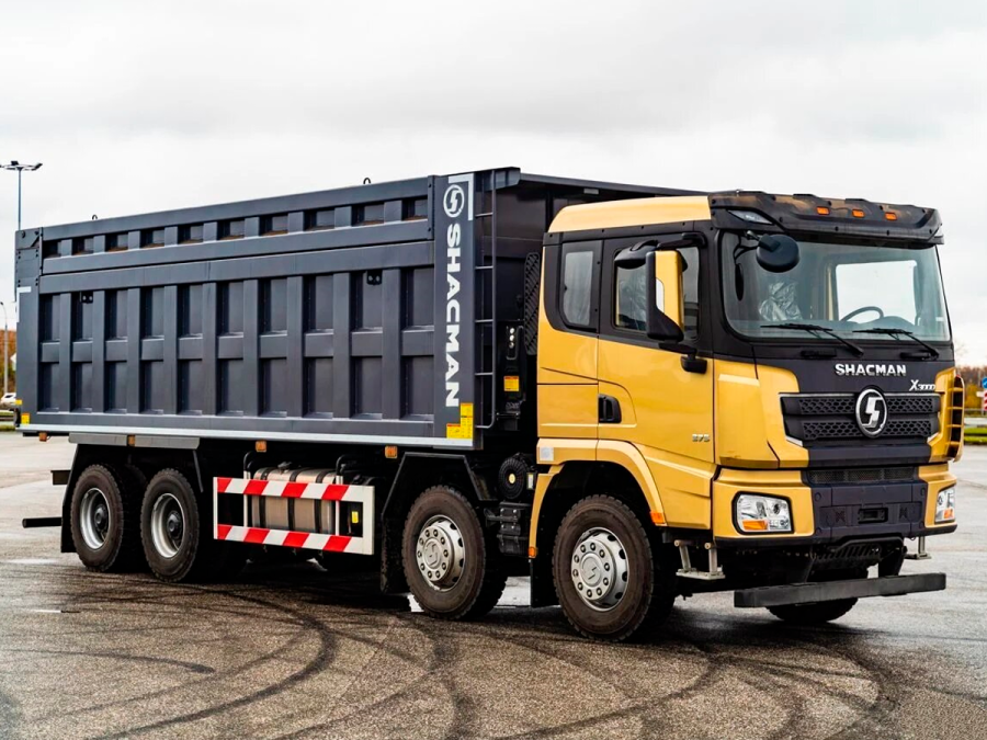 Shacman sx33186t366