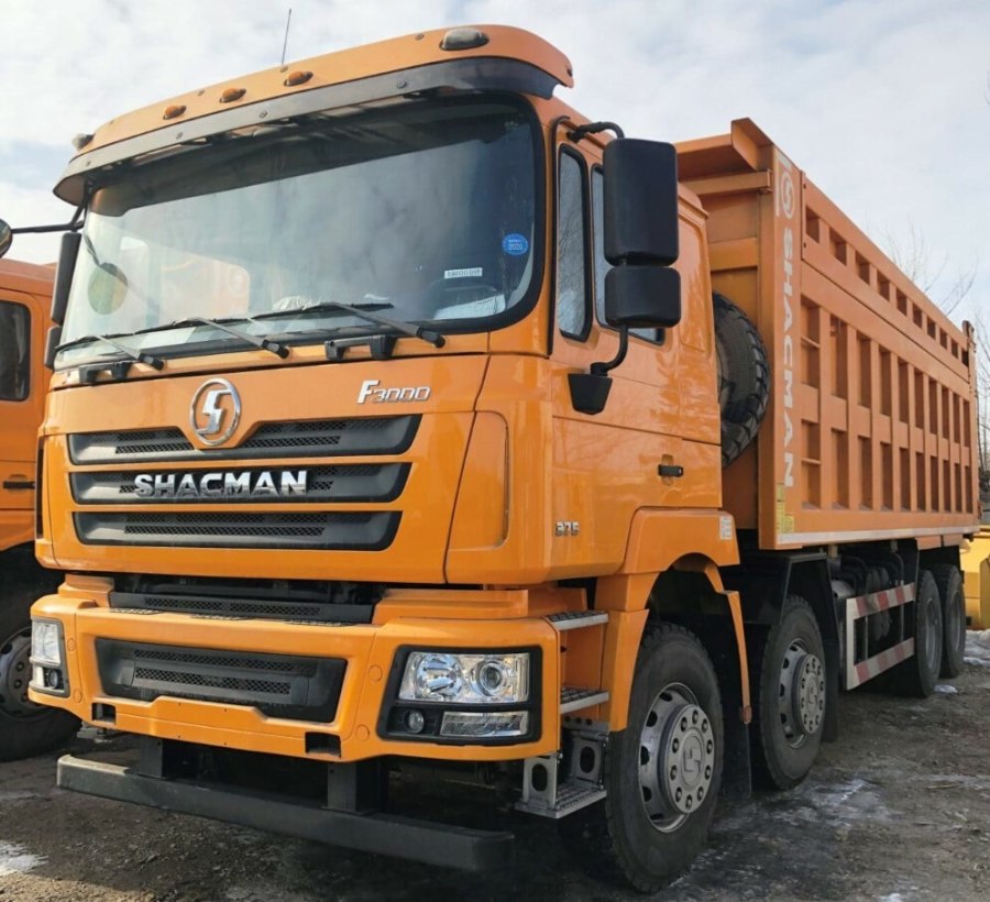Shacman f3000