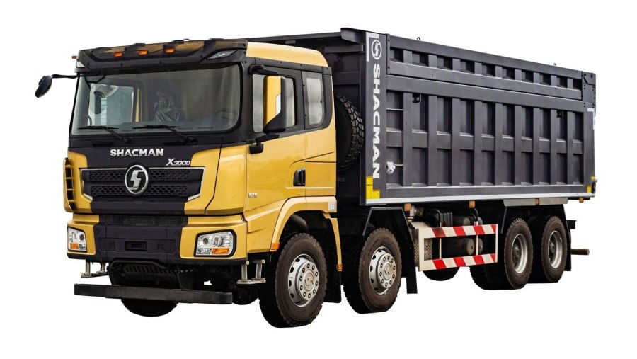 Самосвал Shacman sx33186t366 x3000