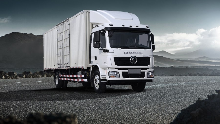 Shacman l3000