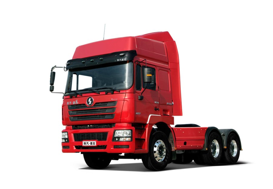 Shacman f3000
