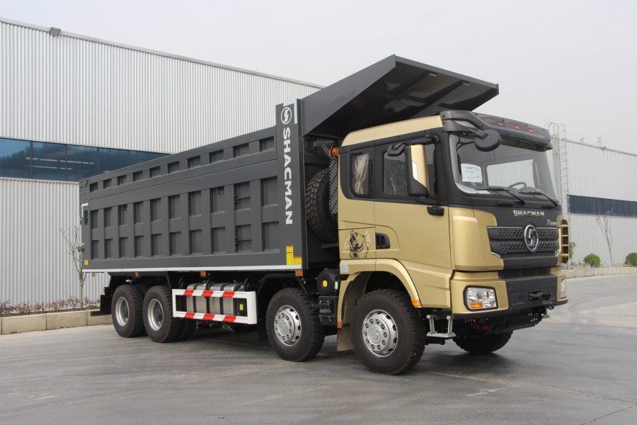 Самосвал Shacman x3000 8x4