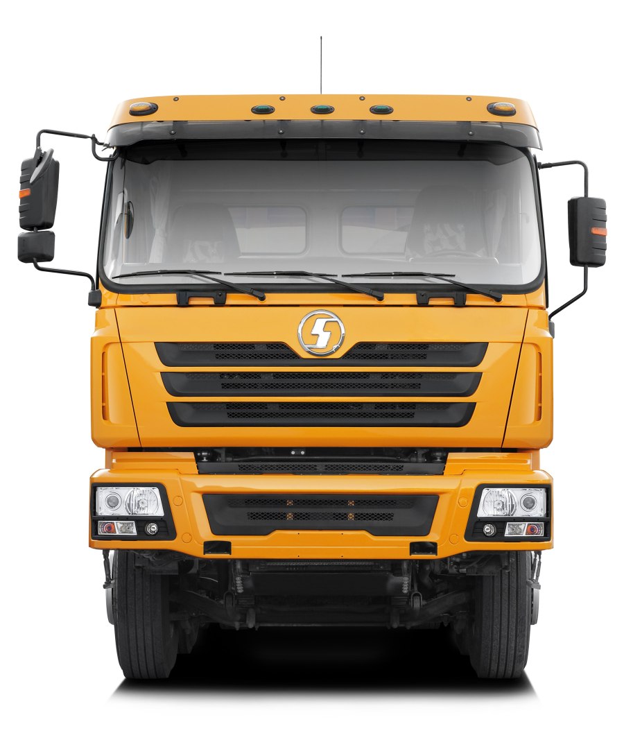 Shacman f3000