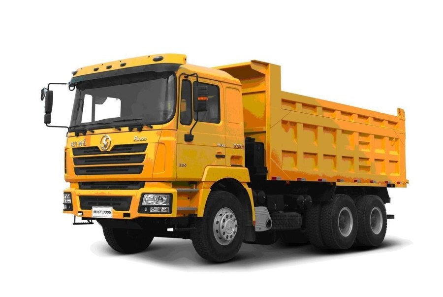 Самосвал Shacman sx3258dr384 f3000