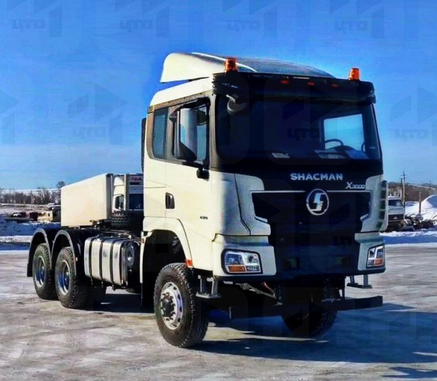 Shacman sx42586v385