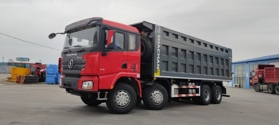 Самосвал Shacman sx33186t366 x3000