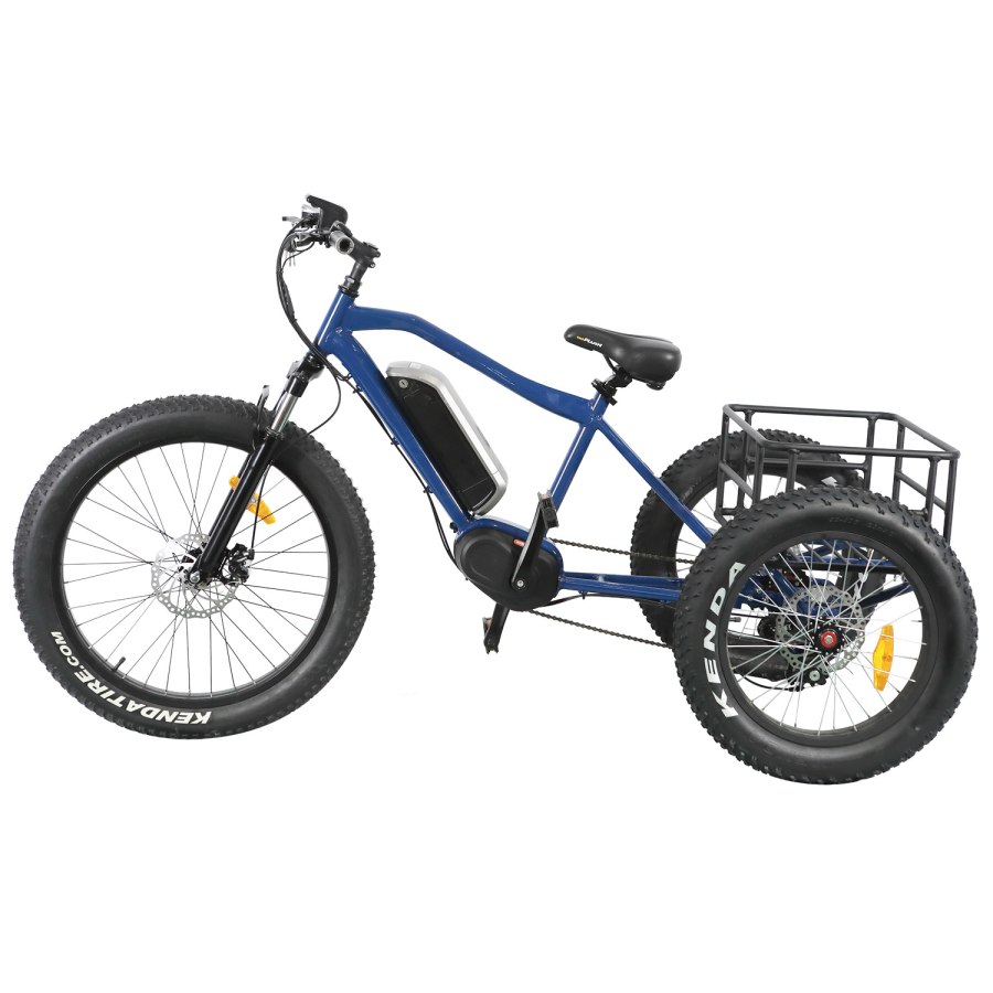 Велосипед SMR Trike горный