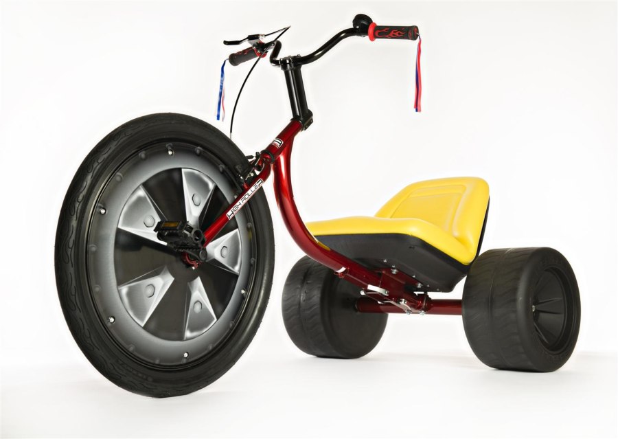 Трехколесный велосипед Winther 580.00 Duo Tricycle Low