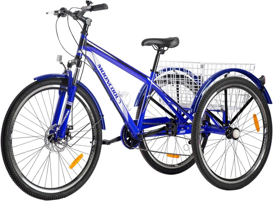 Велосипед SMR Trike горный