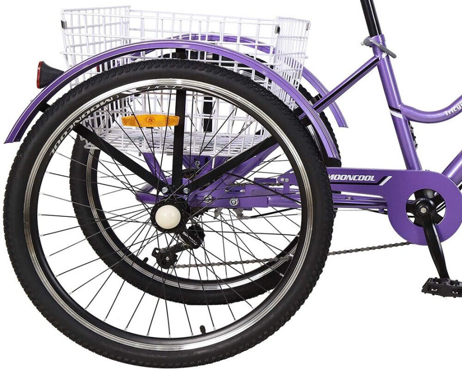 Велосипед SMR Trike горный