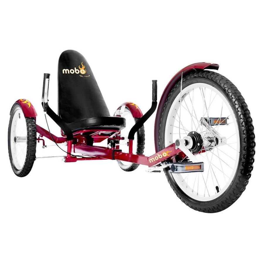 Pro 700 Lean Trikes трехколесный велосипед