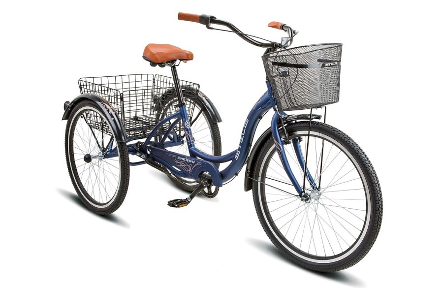 Велосипед stels Energy-i 26" v030