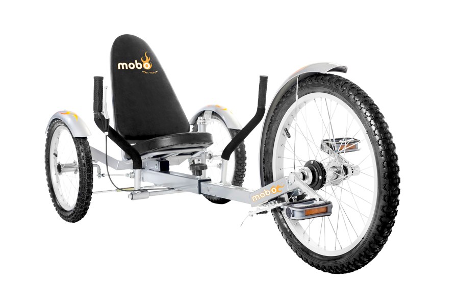 Трехколесный круизер Mobo Tricycle