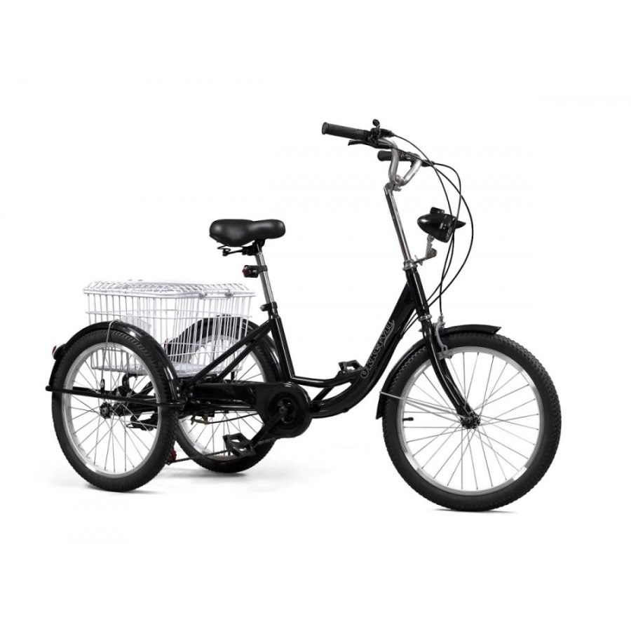Велосипед фермер ok-3w 20