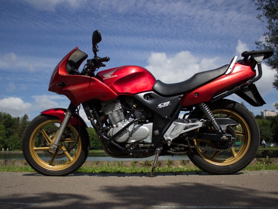 Мотоцикл Honda CB 500