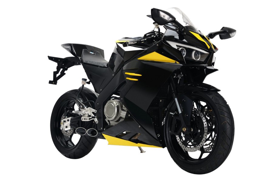Zongshen 400cc