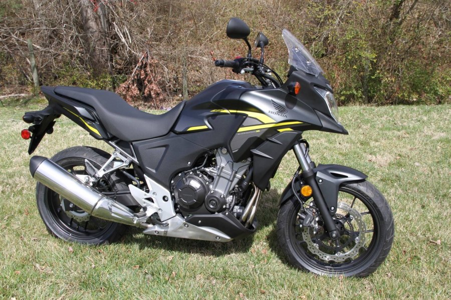 Honda 500x