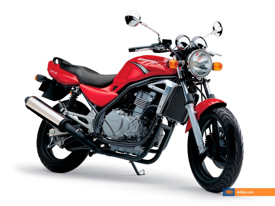 Kawasaki er5 1997