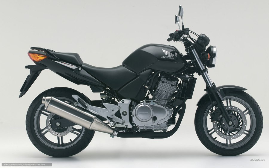 Мотоцикл Honda CB 500
