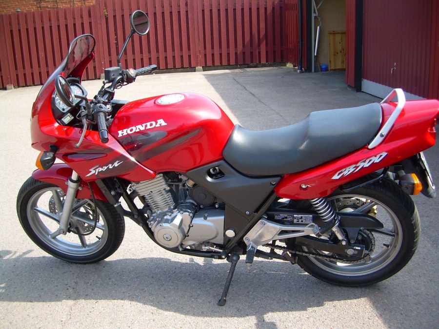 Honda CB 500 1997