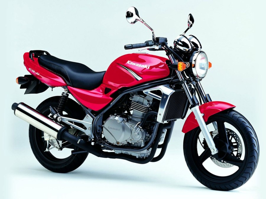 Kawasaki Twister er5