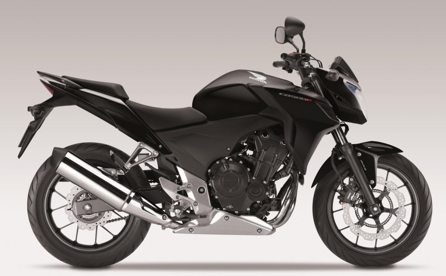 Honda cb500x 2013