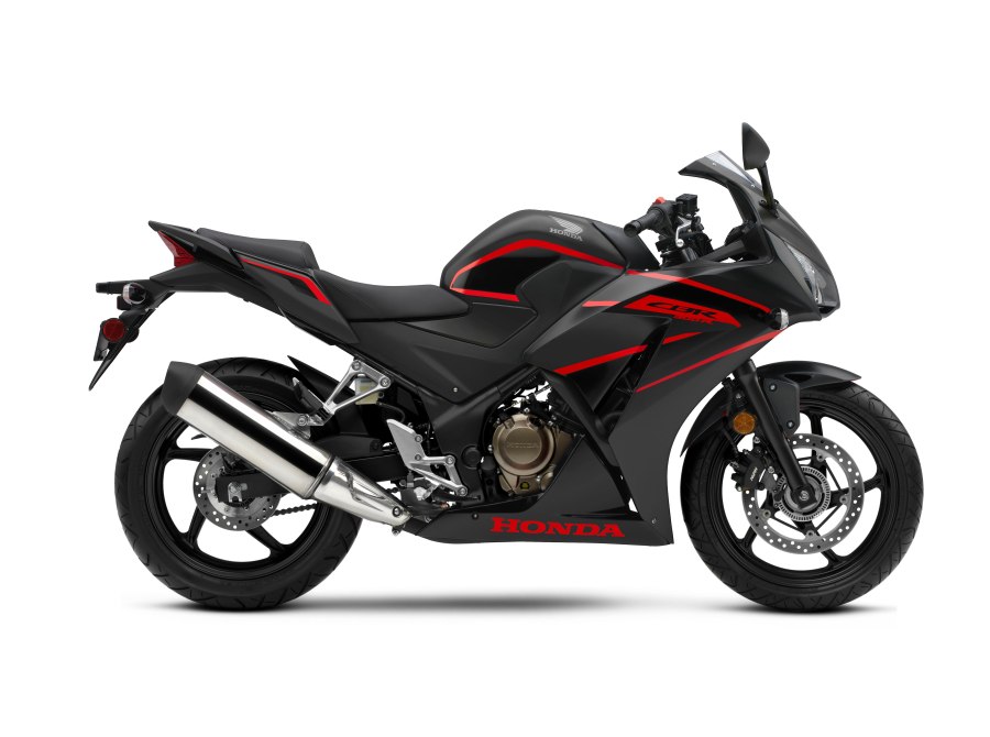 Honda CBR 250r