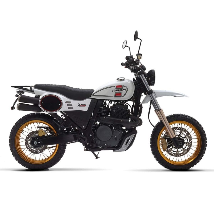 Mash x-Ride Classic 650
