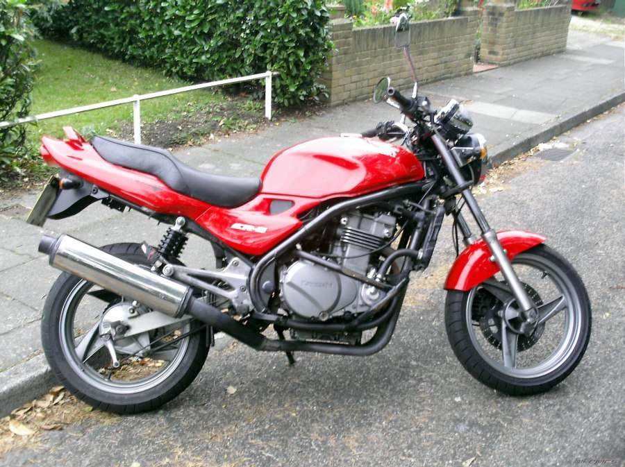 Kawasaki er5 1998