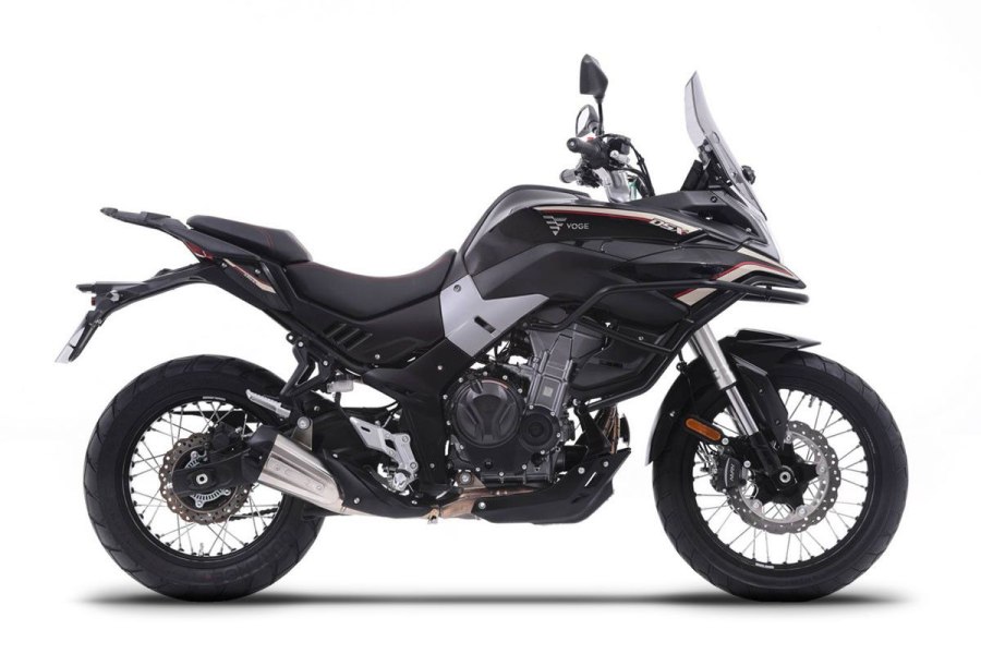 Vogue 500 DSX Adventure