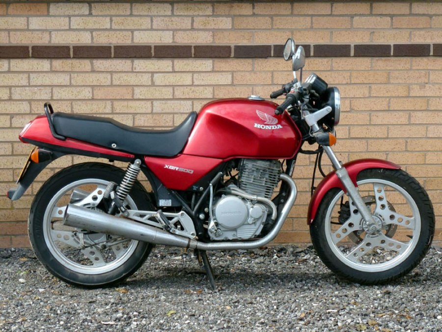 Honda 500cc