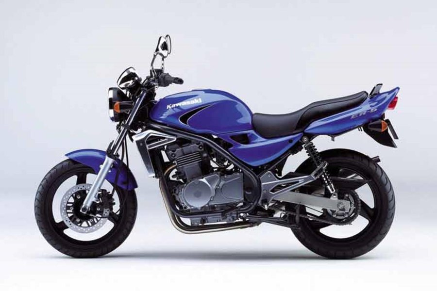 Kawasaki er500