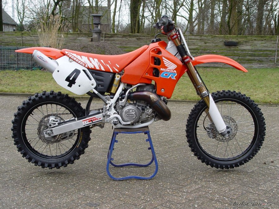Honda CR 500 2t