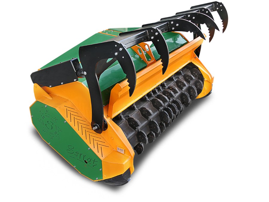 Мульчер Spedo sm220