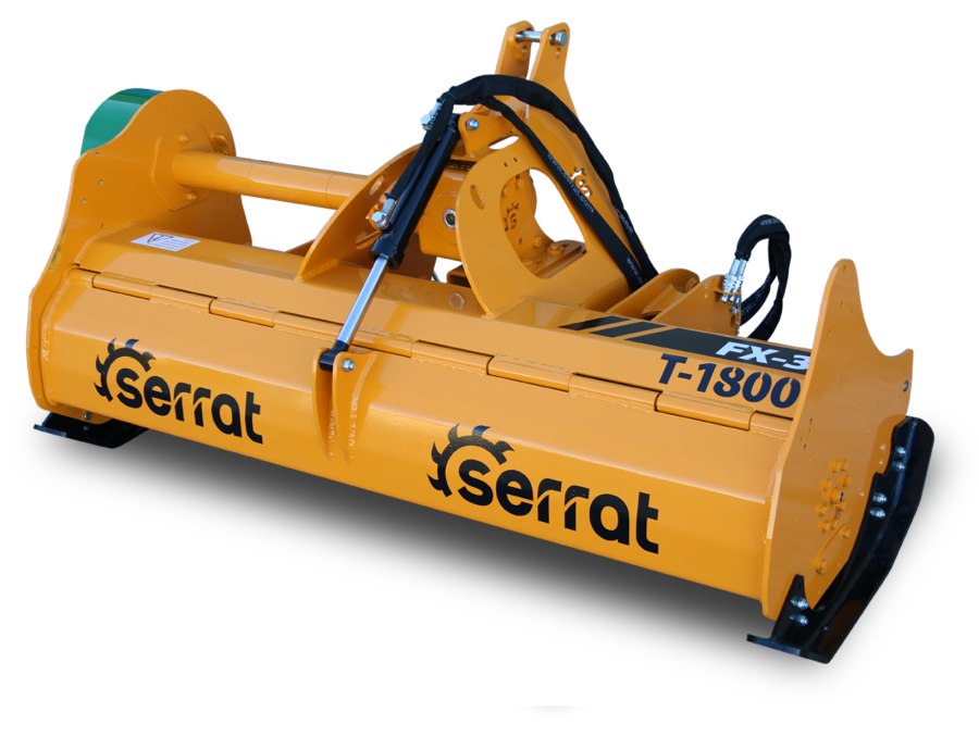 Serrat fx3 t-1800
