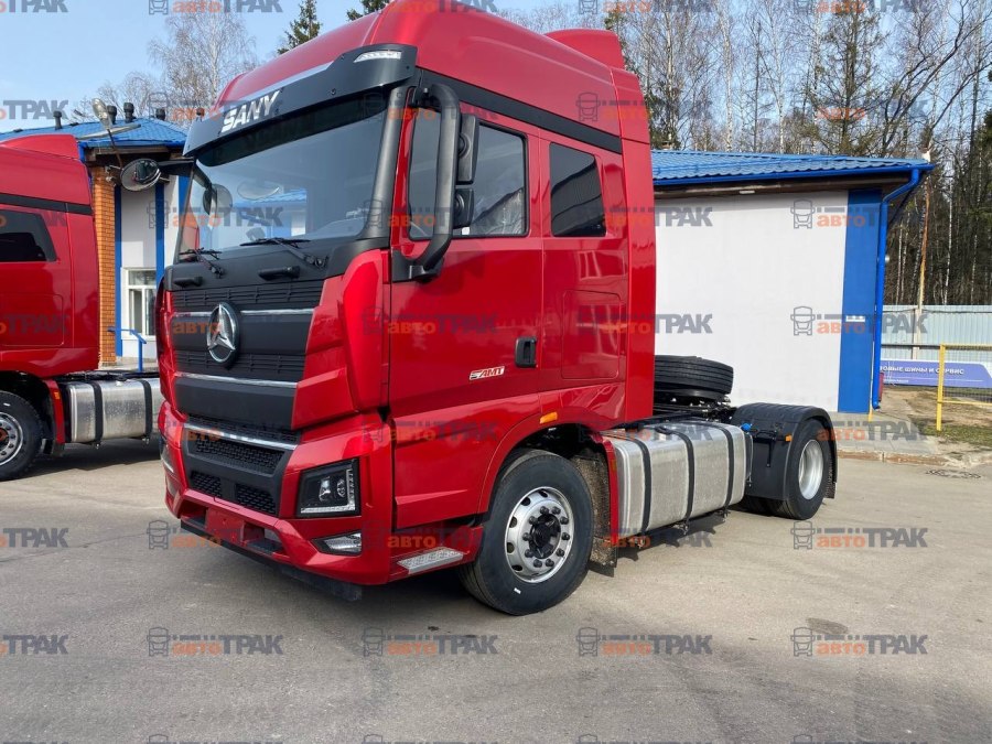 Sany d495as тягач