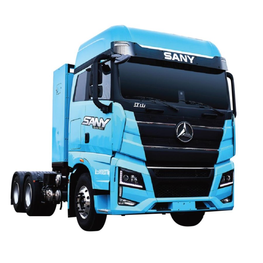 Sany Truck