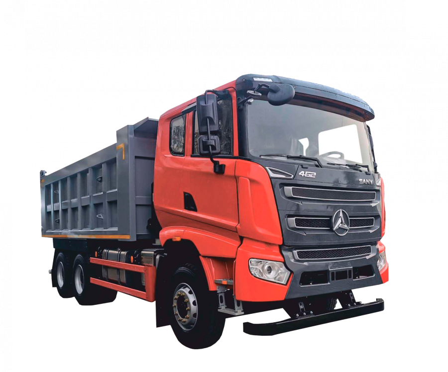Самосвал sany 2023