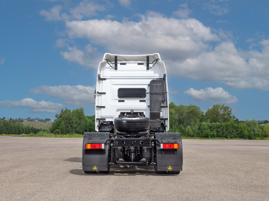 Man TGX 510 2021