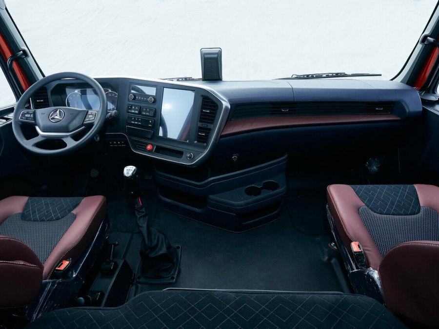 Седельный тягач sany d495a 4x2