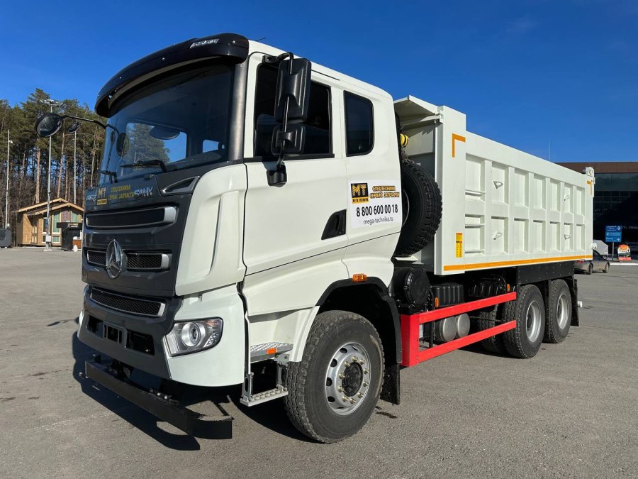 Самосвал sany skt90s