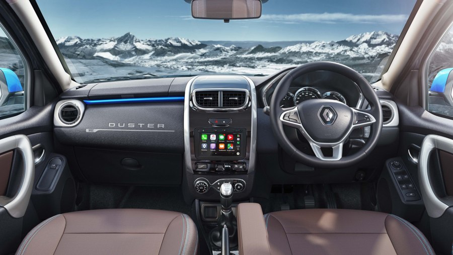 Renault Duster 3