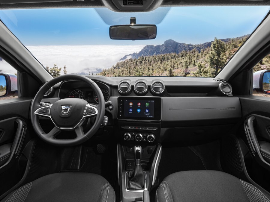Dacia Duster 2022