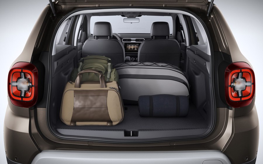 Renault Duster 2021