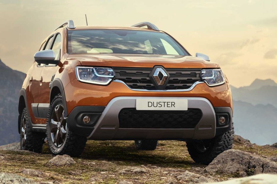 Renault Duster 2022