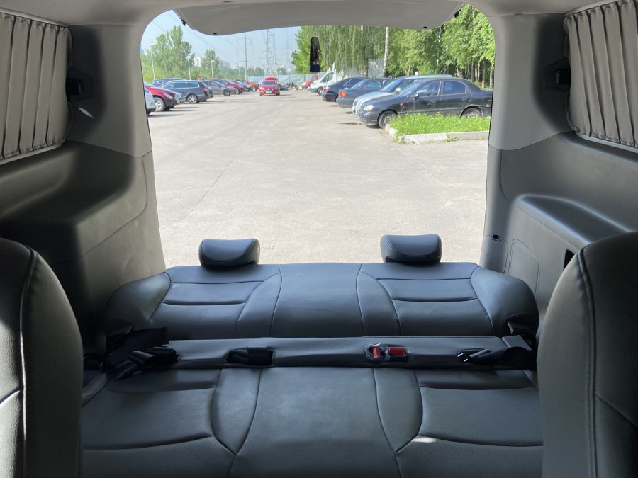Задний диван Hyundai Starex h-1